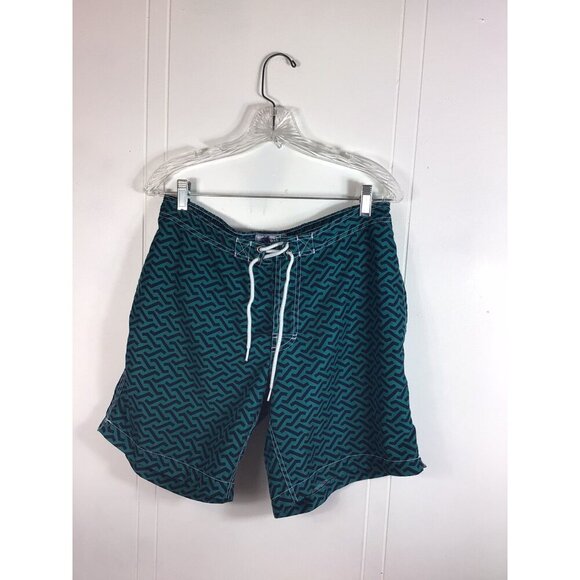 TRUNKS Swim Shorts Mens Large - Picture 3 of 5